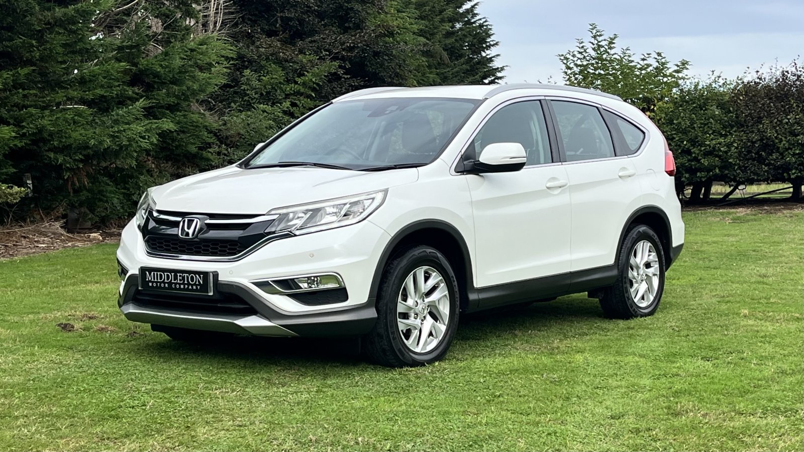 Honda CR-V - Image 4