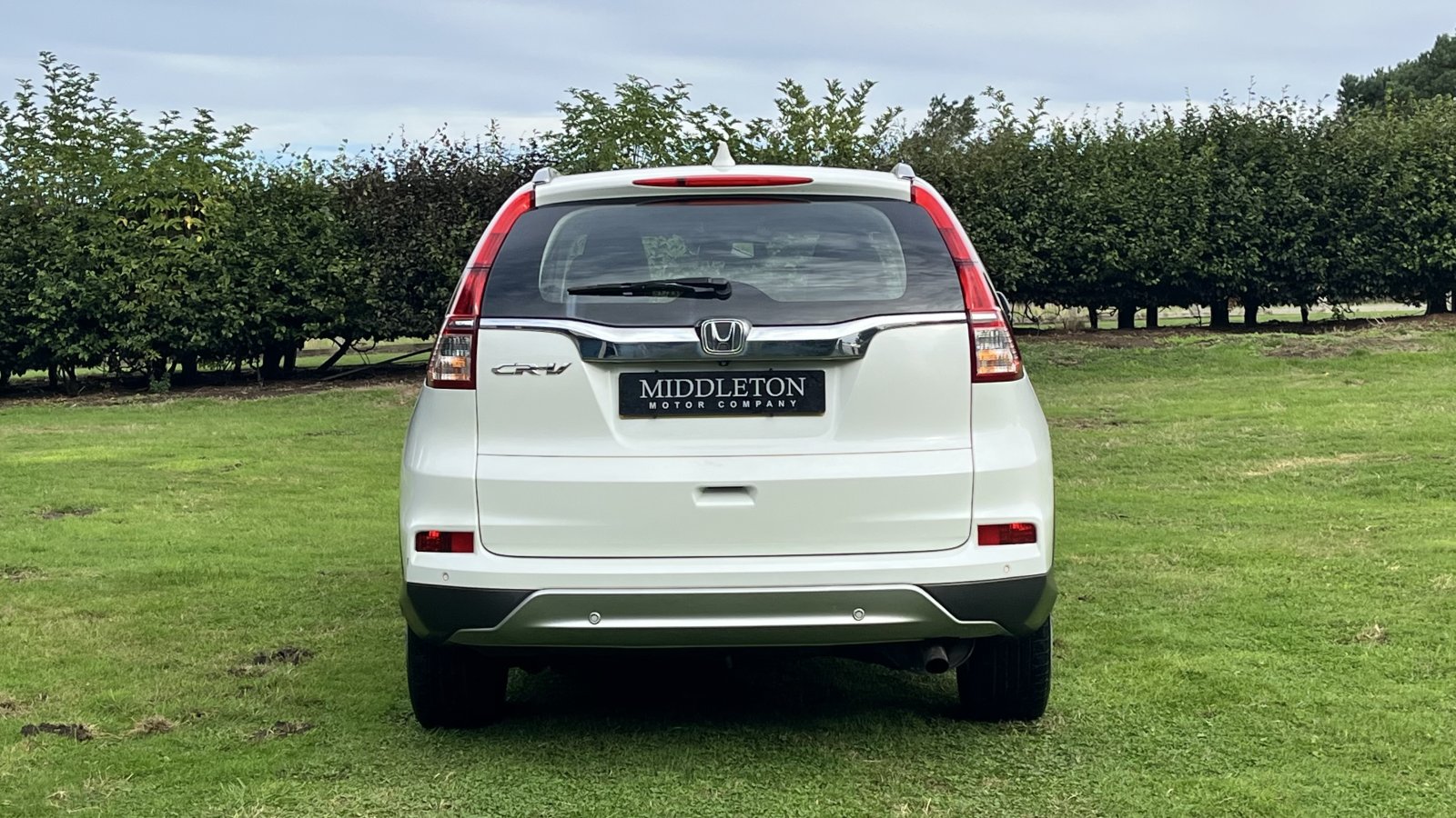 Honda CR-V - Image 17