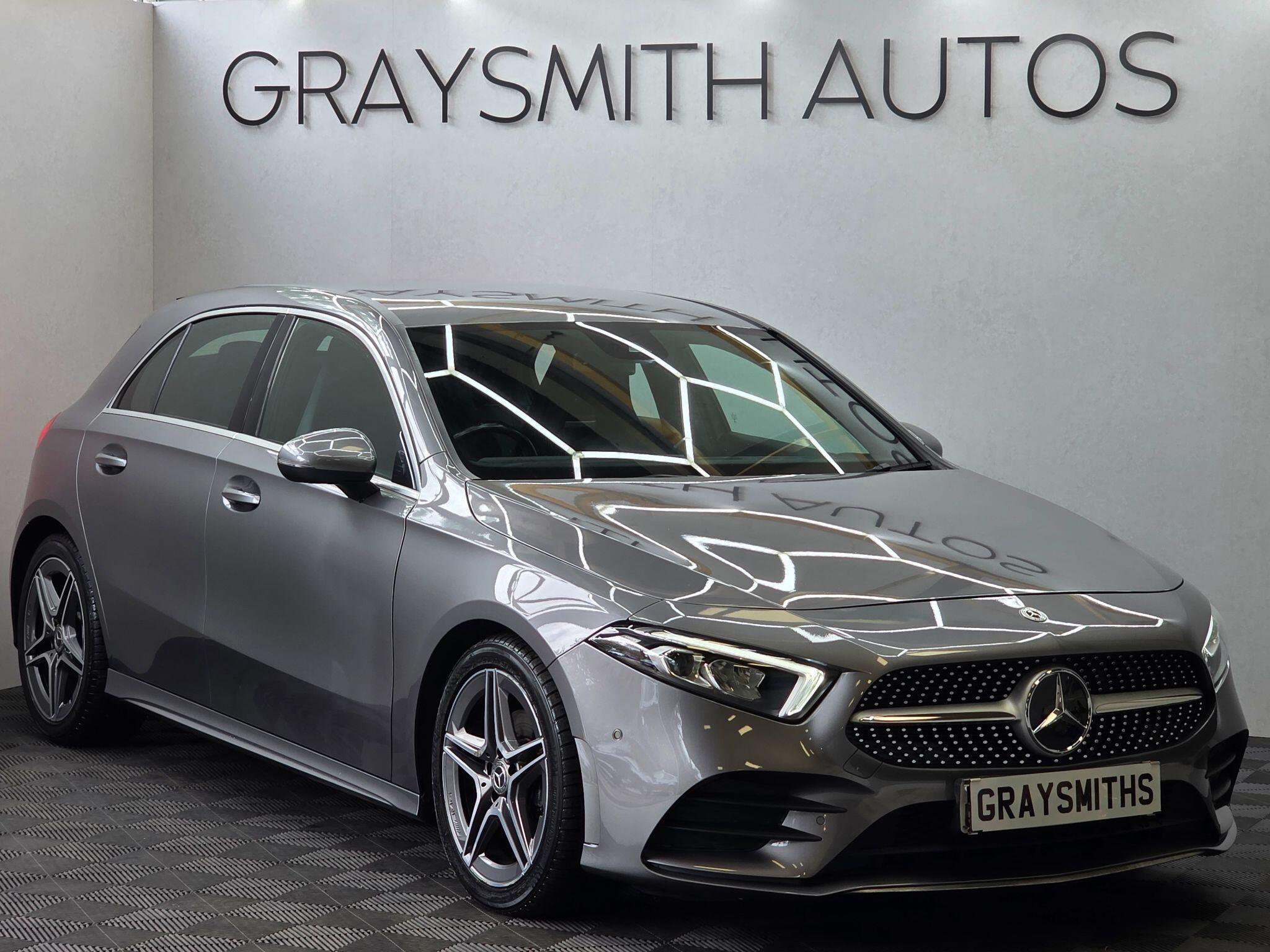 Mercedes A Class