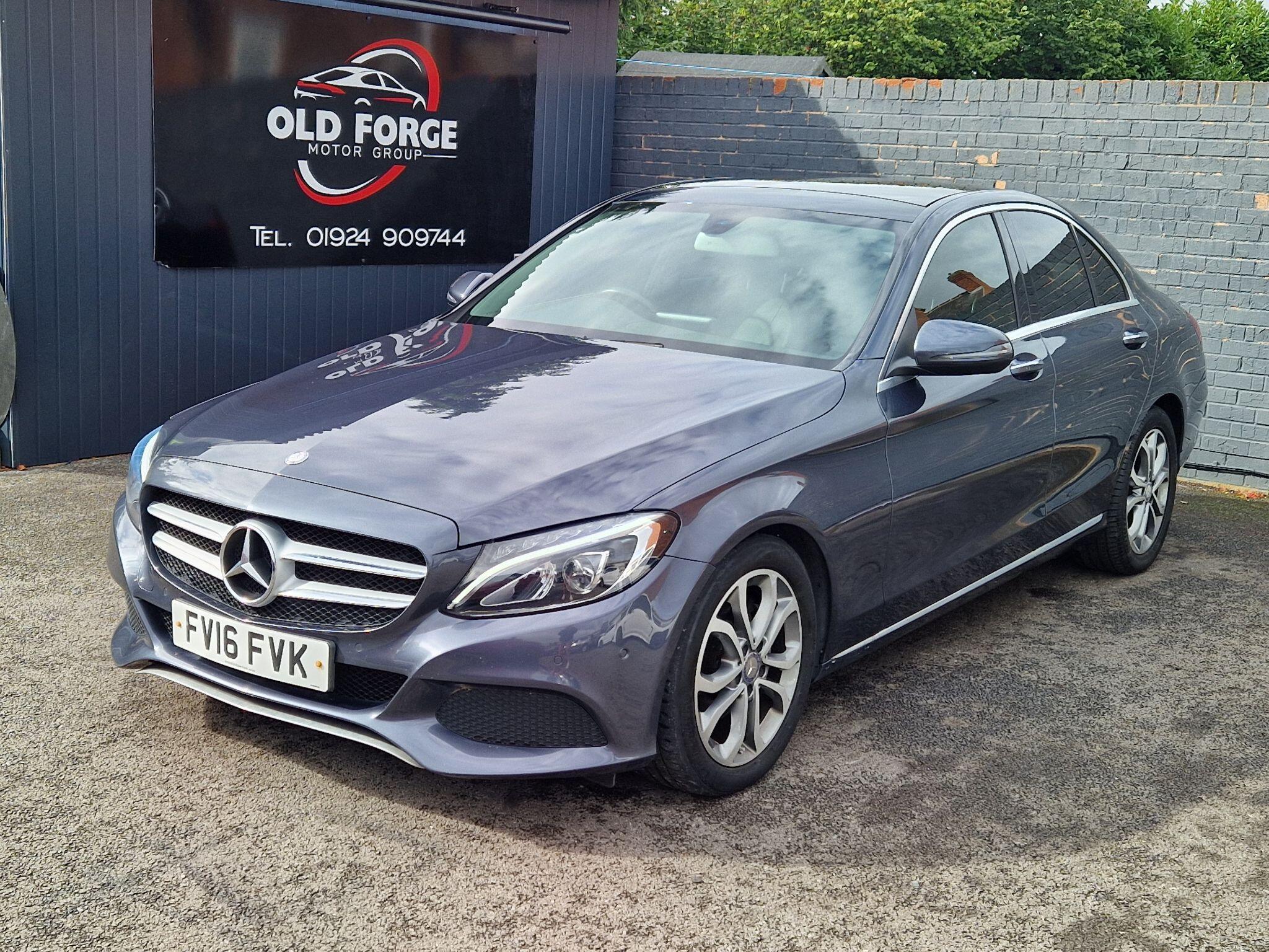 Mercedes C Class