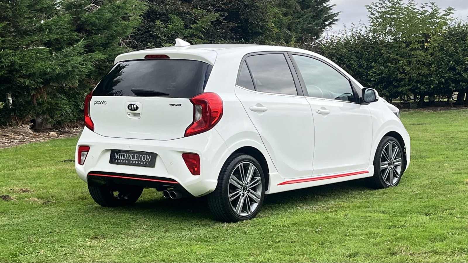 Kia Picanto - Image 15
