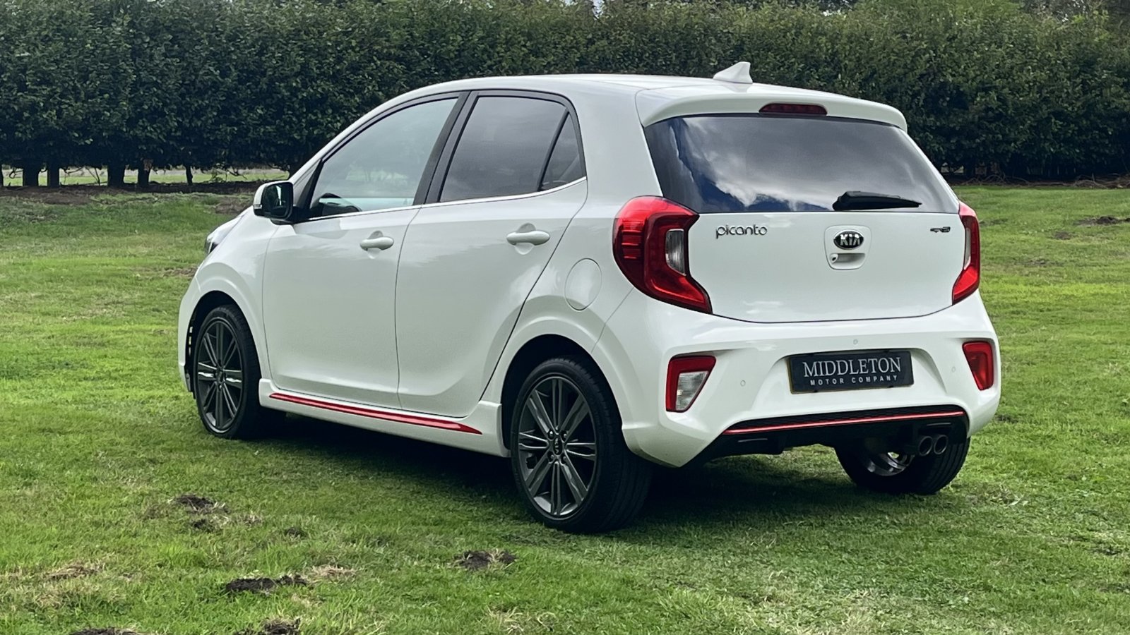 Kia Picanto - Image 17