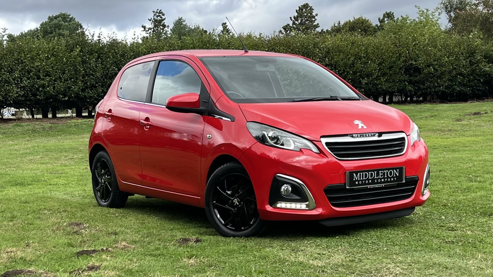 Peugeot 108