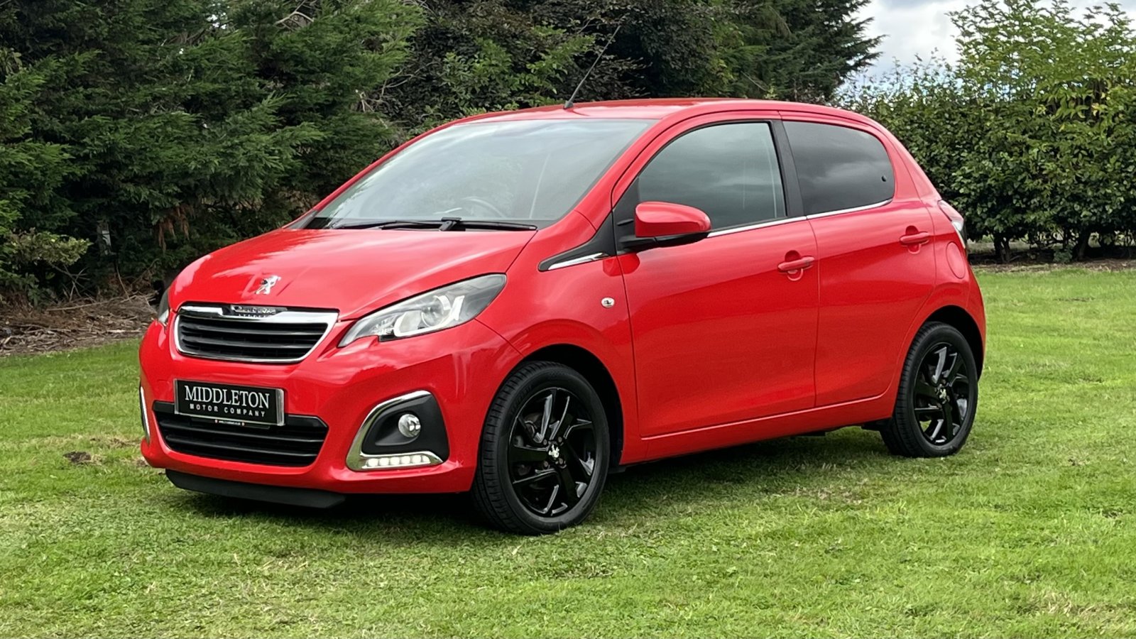 Peugeot 108 - Image 4