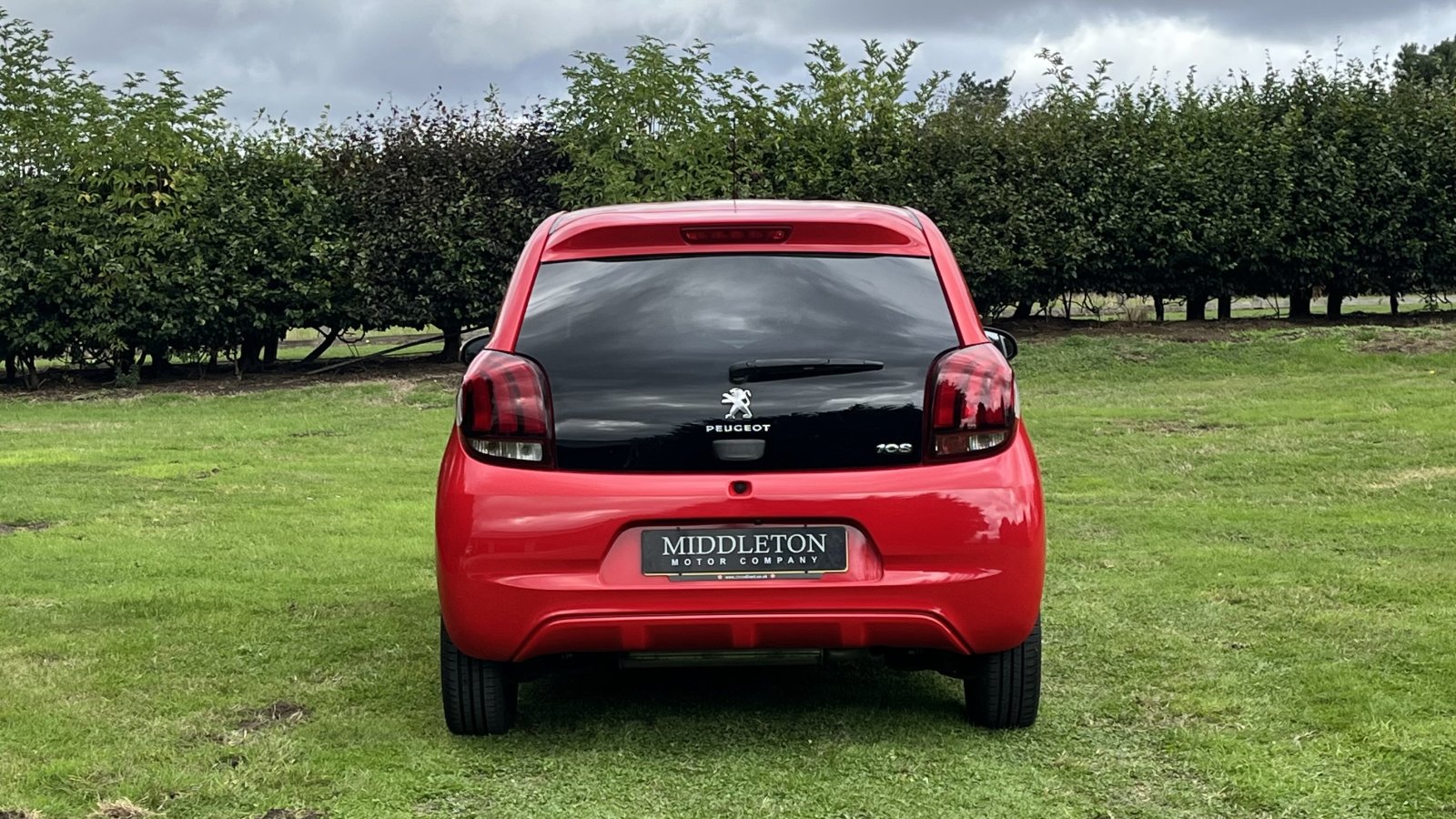 Peugeot 108 - Image 13