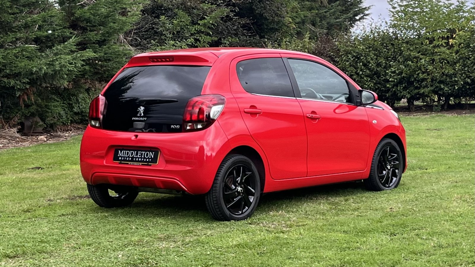 Peugeot 108 - Image 15