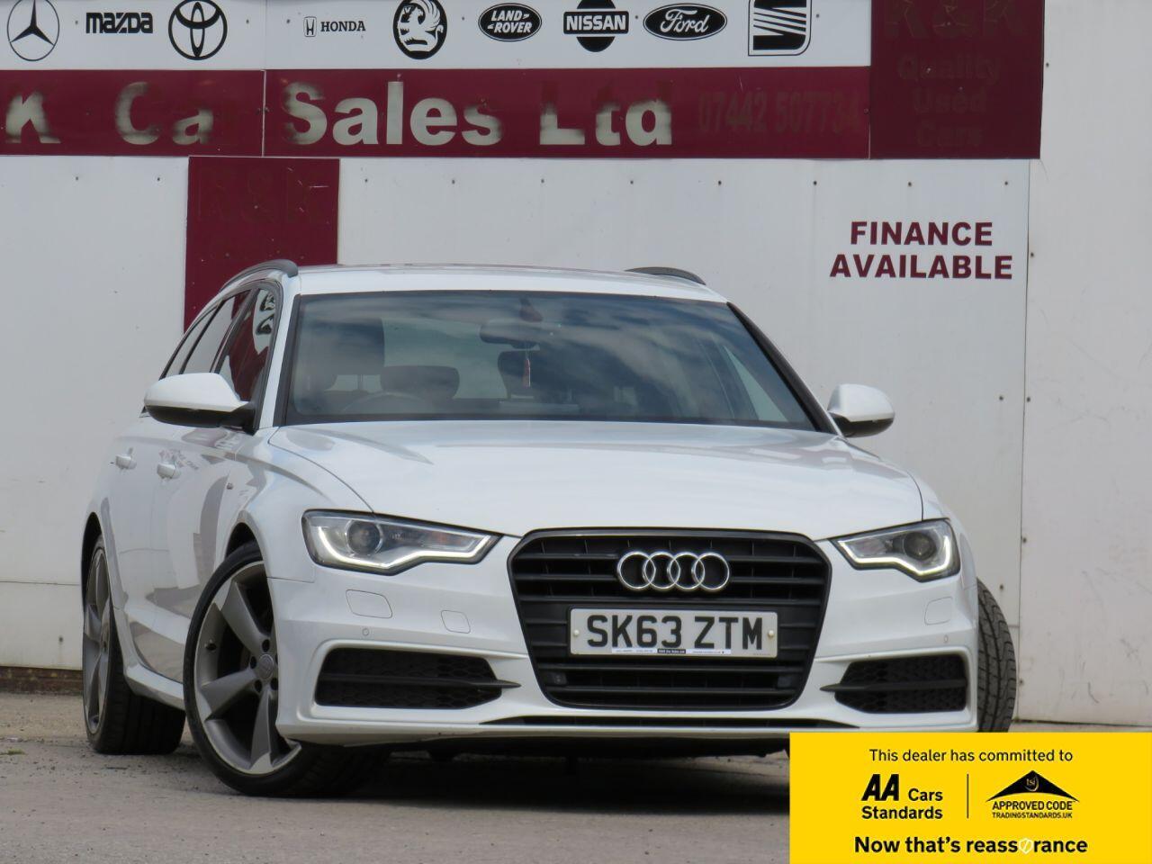 Audi A6 Avant
