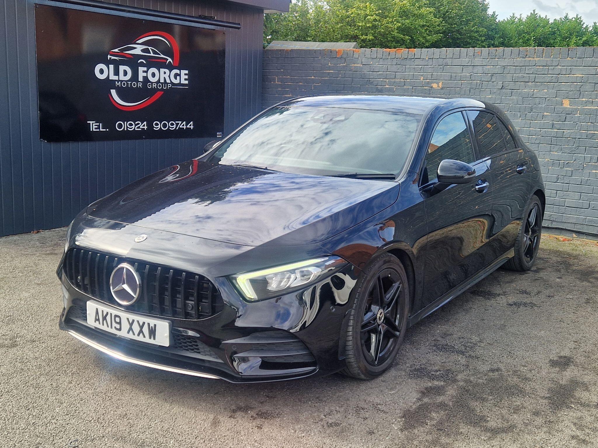 Mercedes A Class