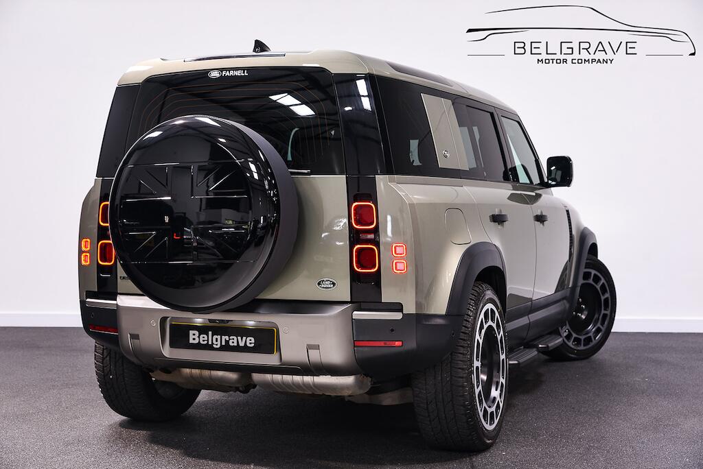 Land Rover Defender 110 - Image 3