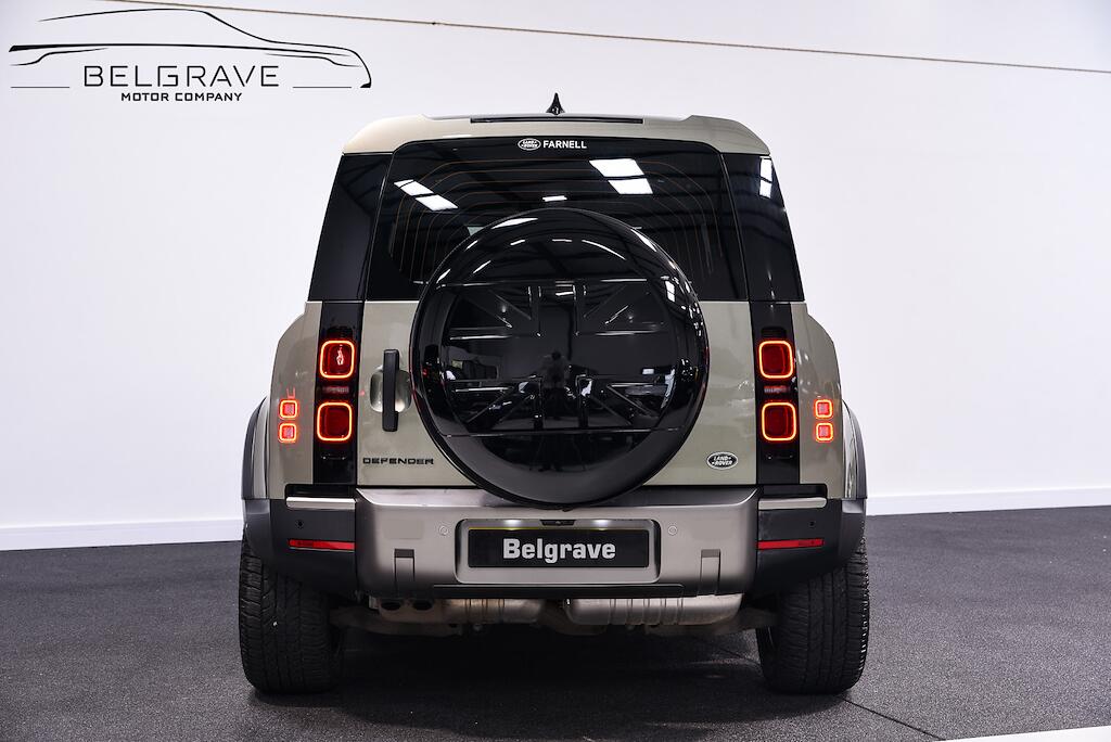 Land Rover Defender 110 - Image 6