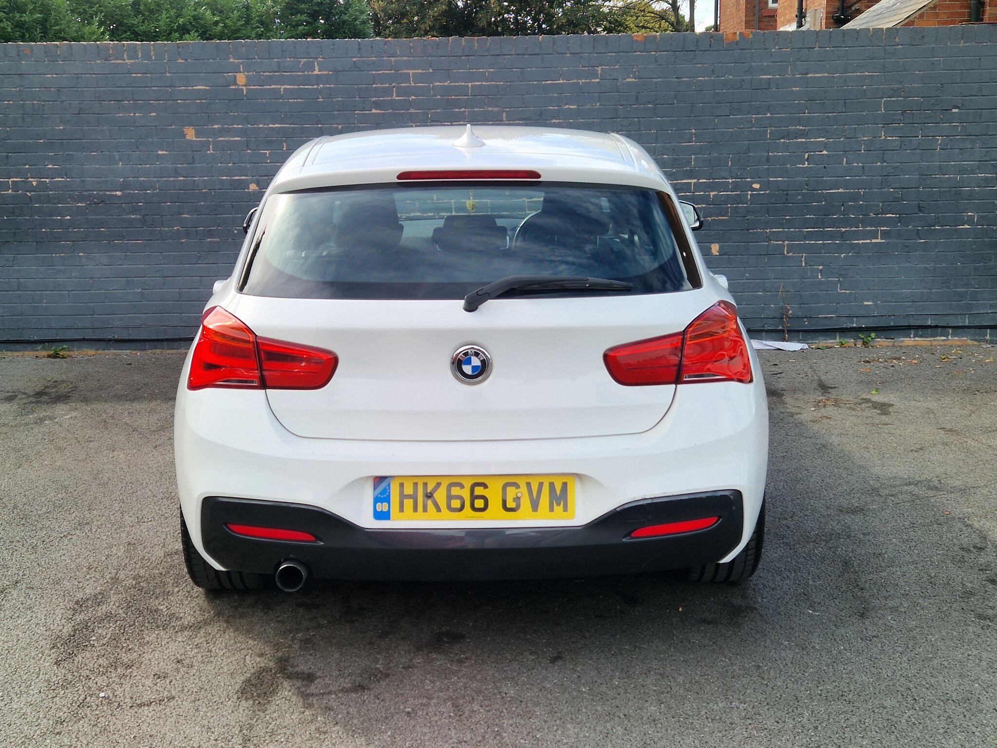 BMW 1 Series - Image 9
