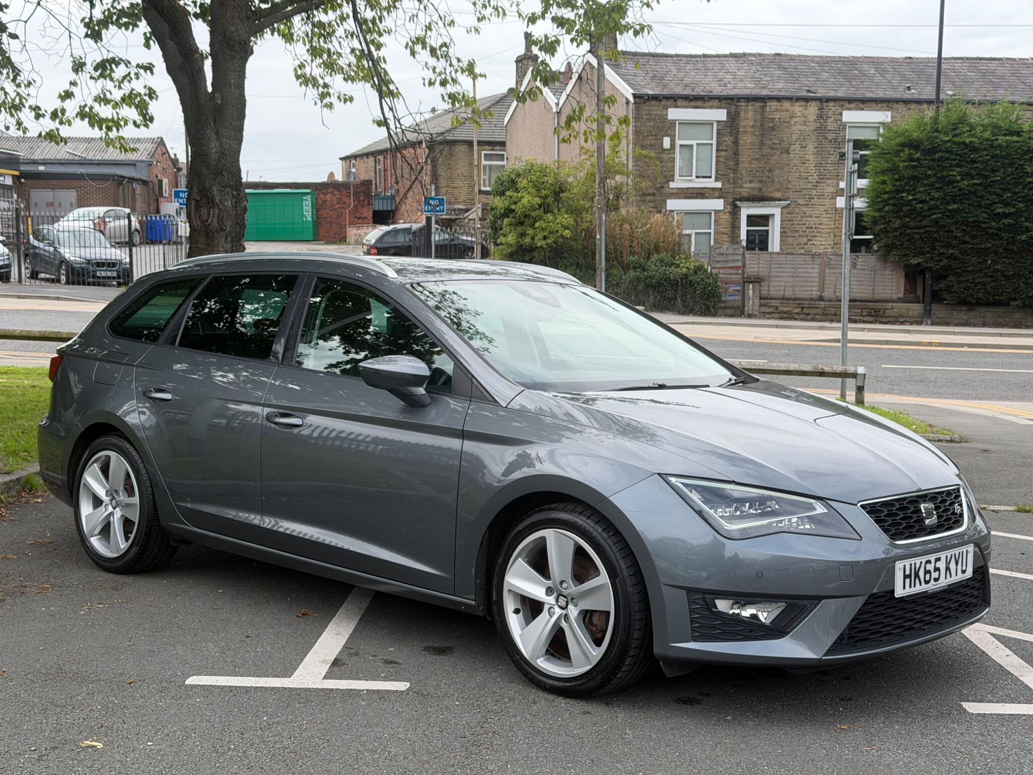 SEAT Leon