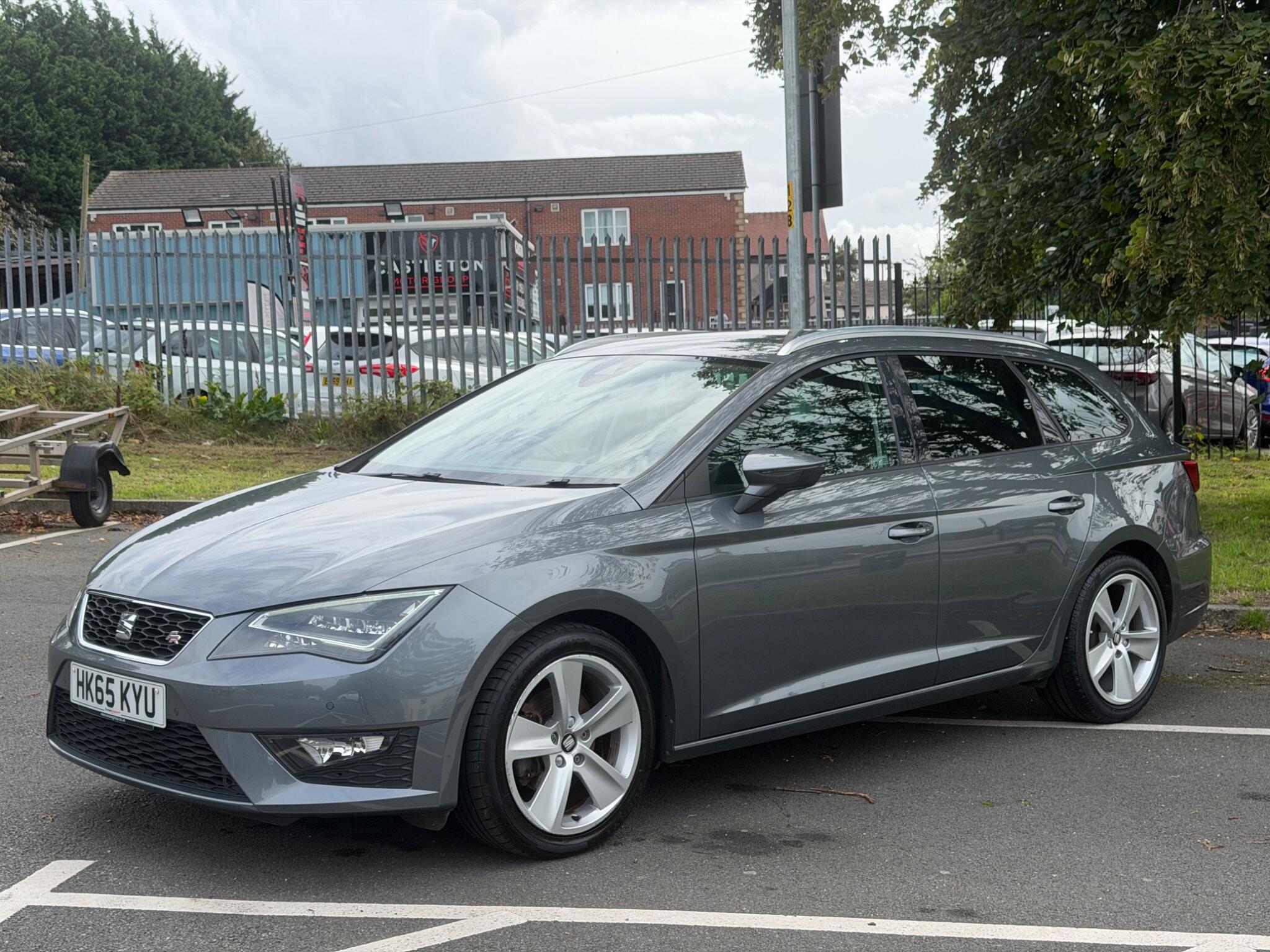 SEAT Leon - Image 3