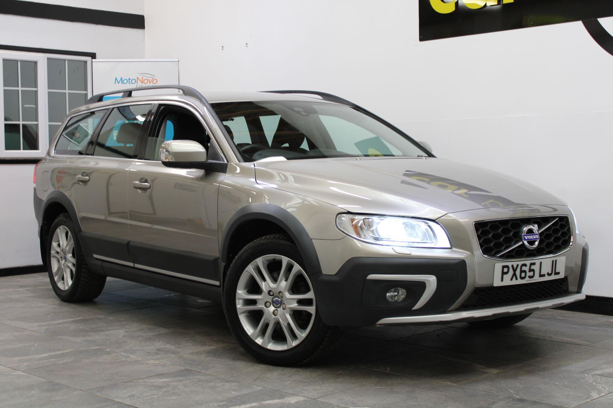 Volvo XC70