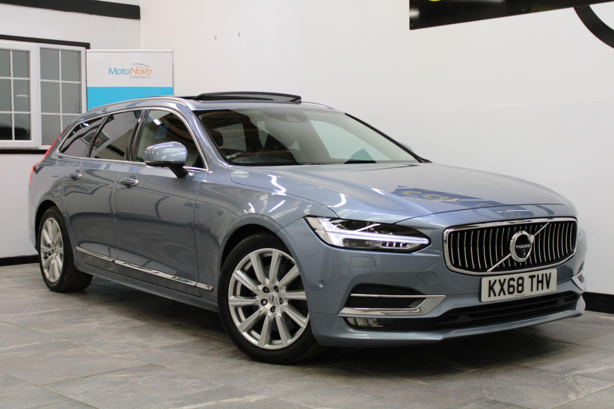 Volvo V90