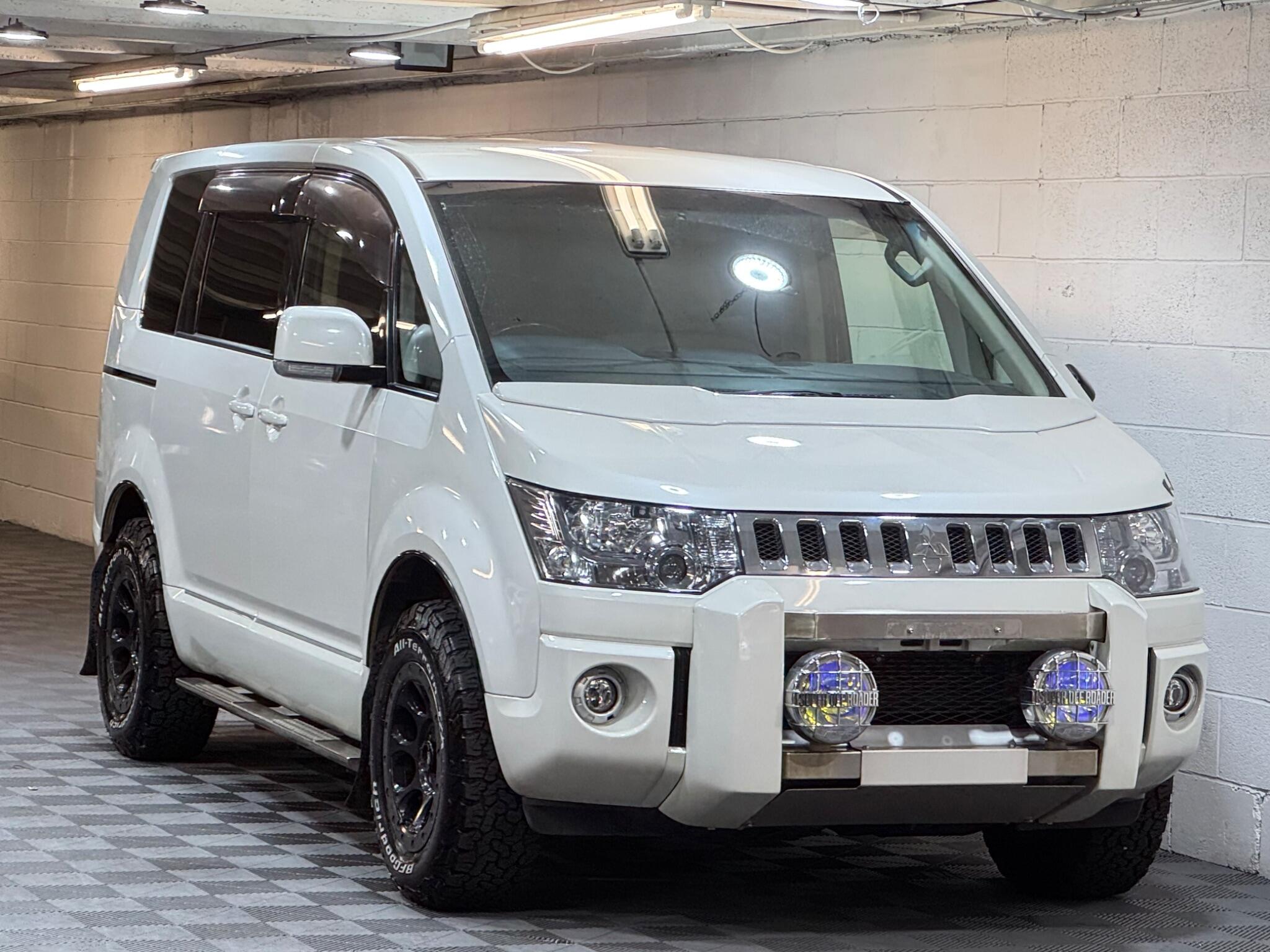 Mitsubishi Delica