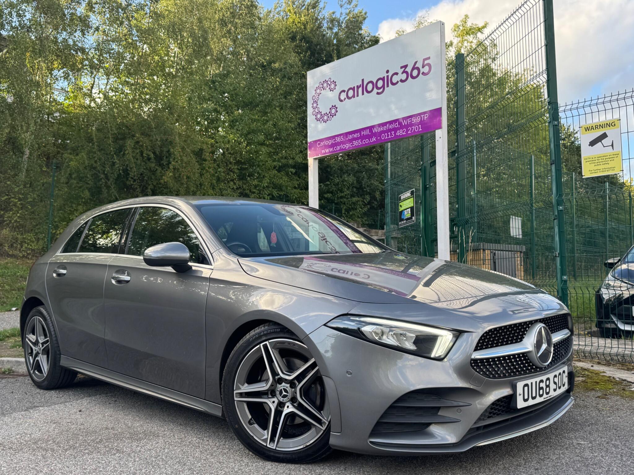 Mercedes A Class