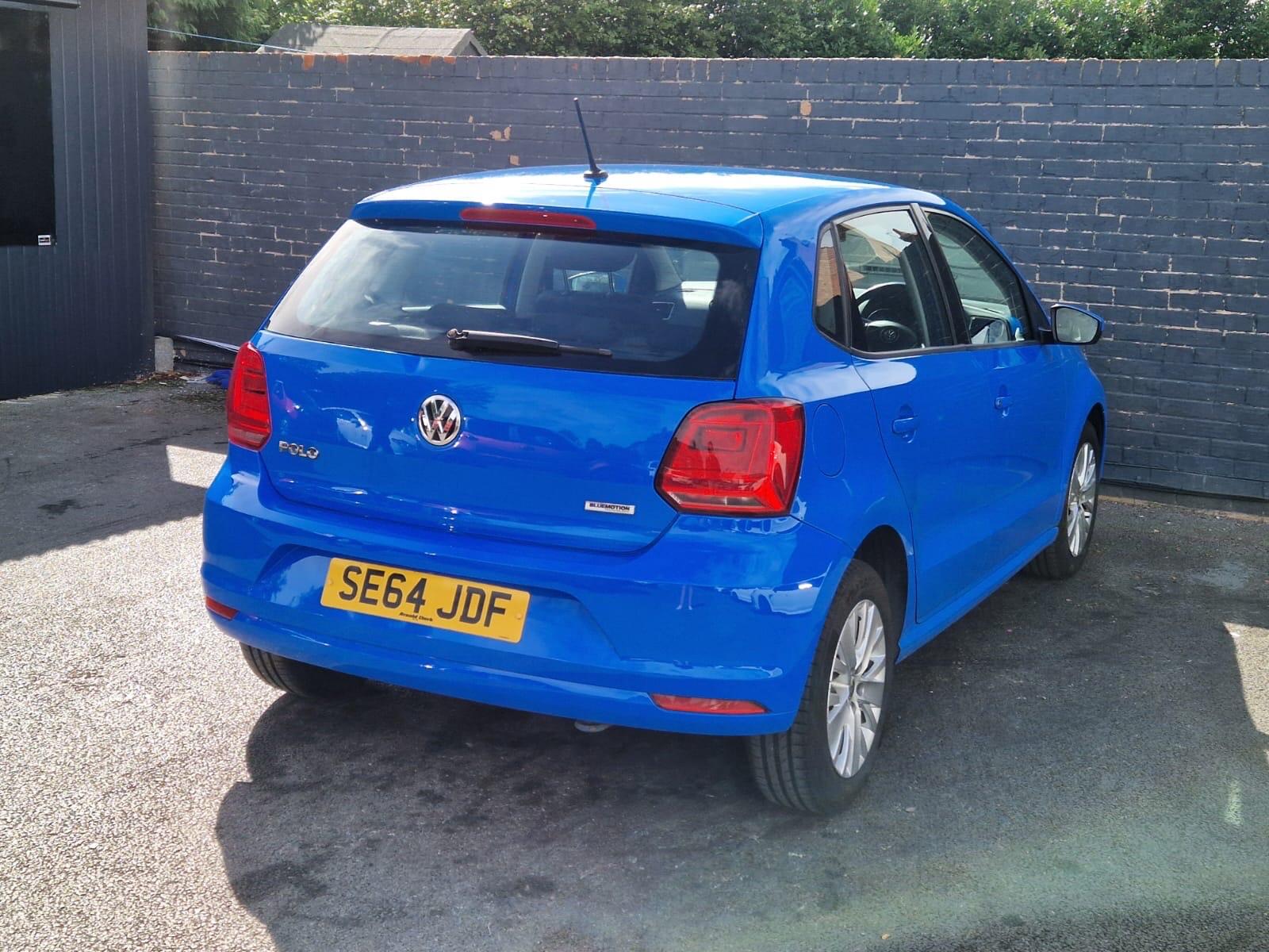 Volkswagen Polo - Image 10