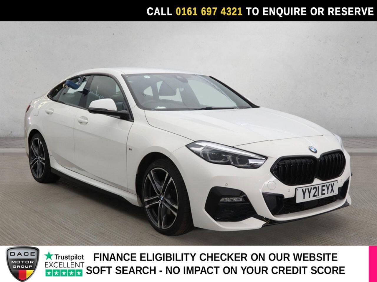 BMW 2 SERIES GRAN COUPE