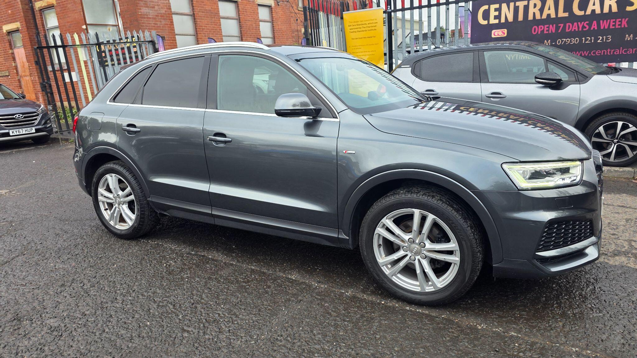 Audi Q3 - Image 4