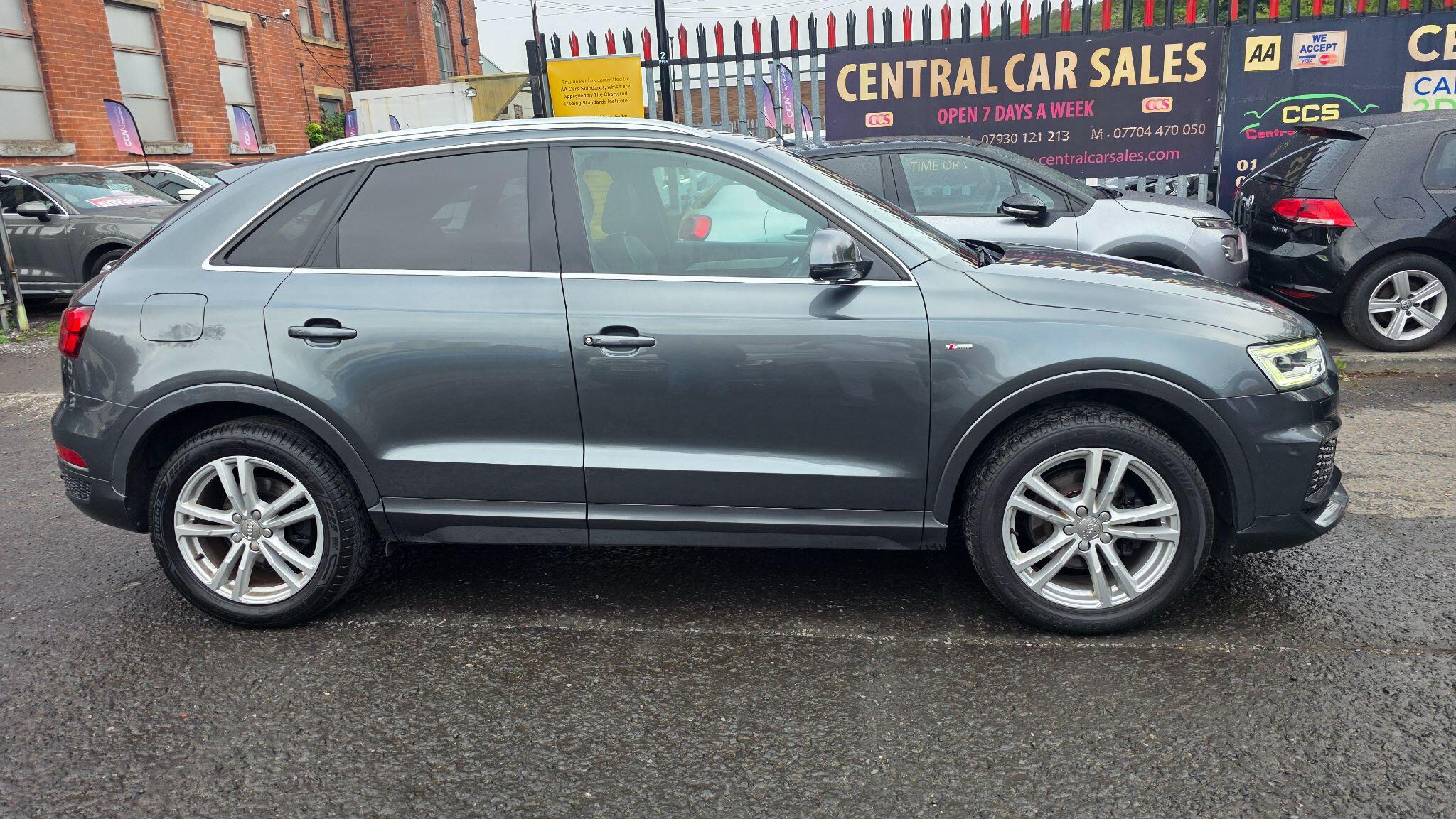 Audi Q3 - Image 6
