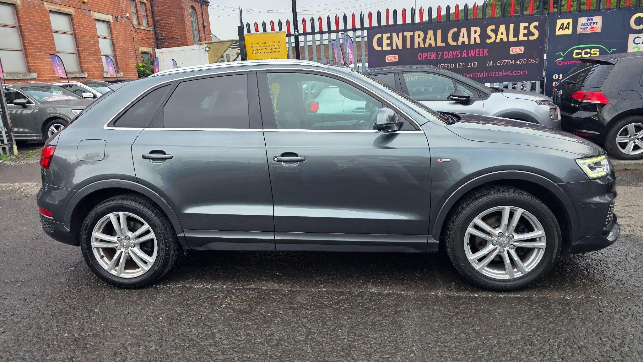 Audi Q3 - Image 7
