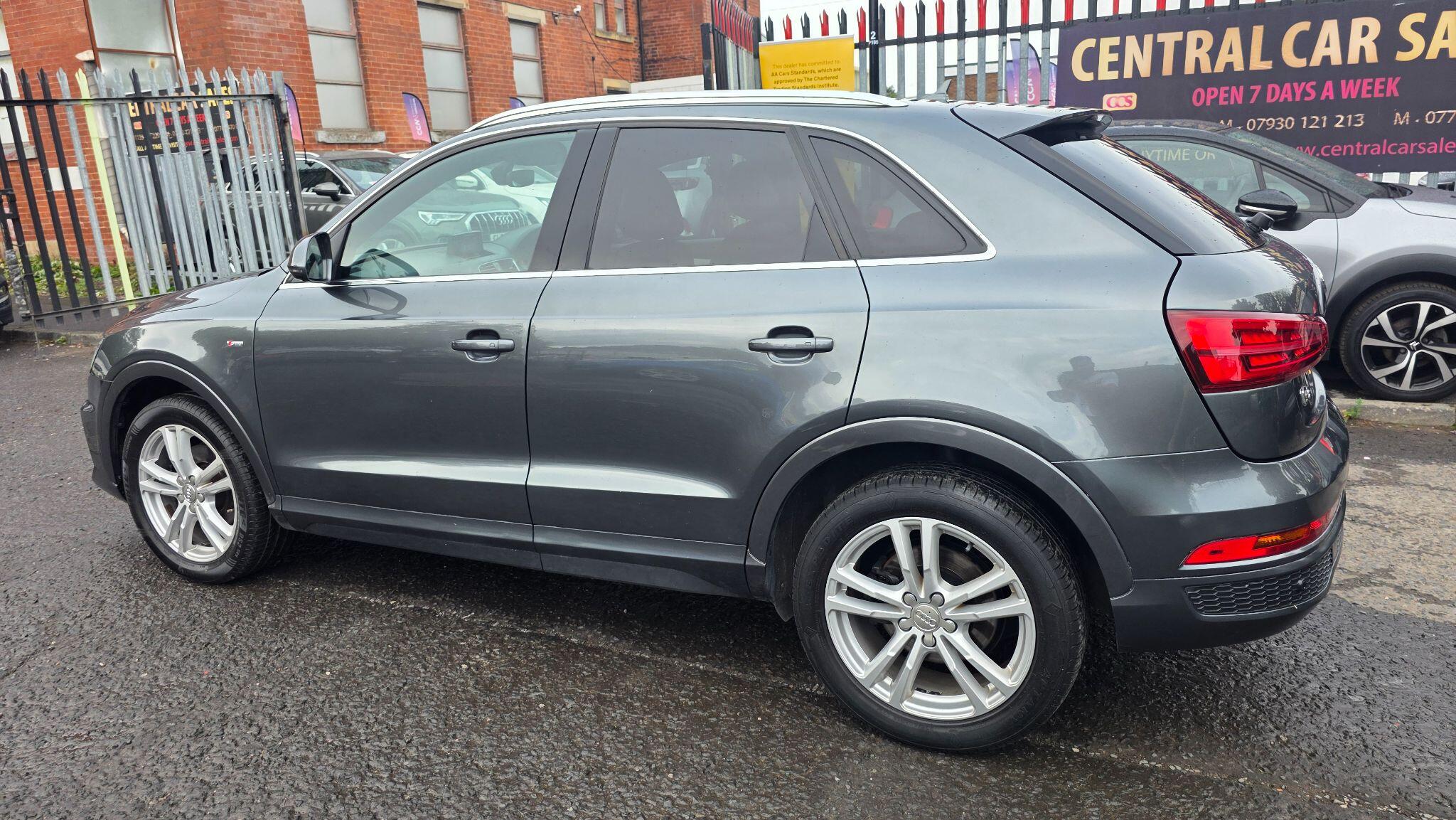 Audi Q3 - Image 15