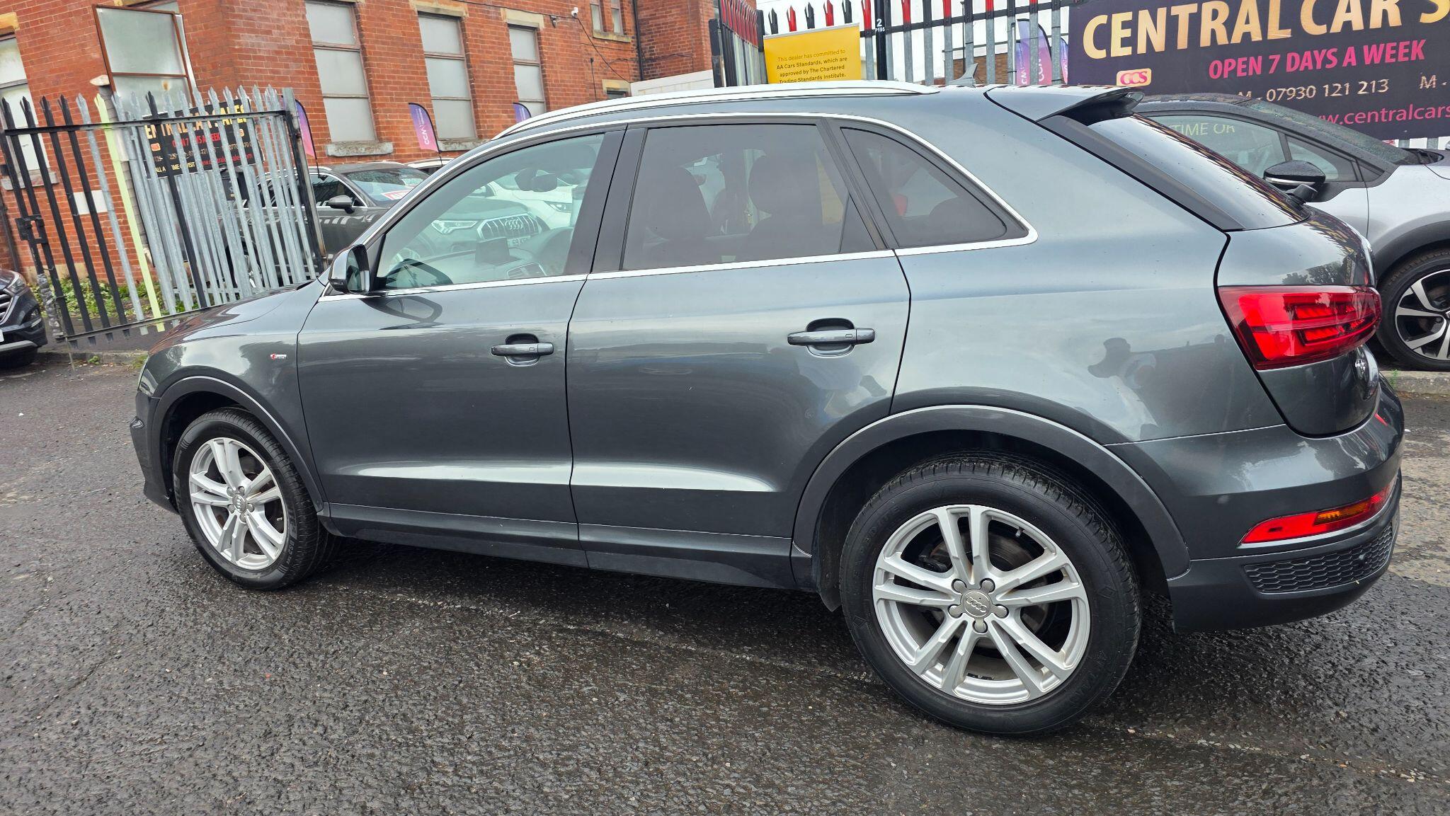 Audi Q3 - Image 16