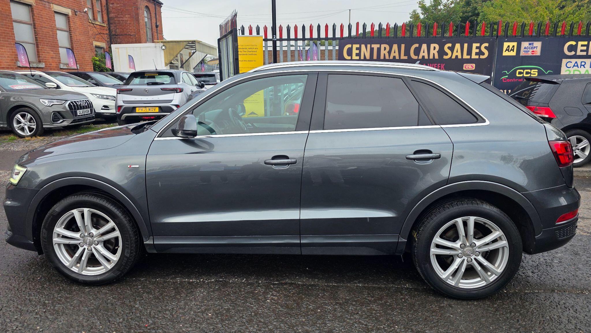 Audi Q3 - Image 18