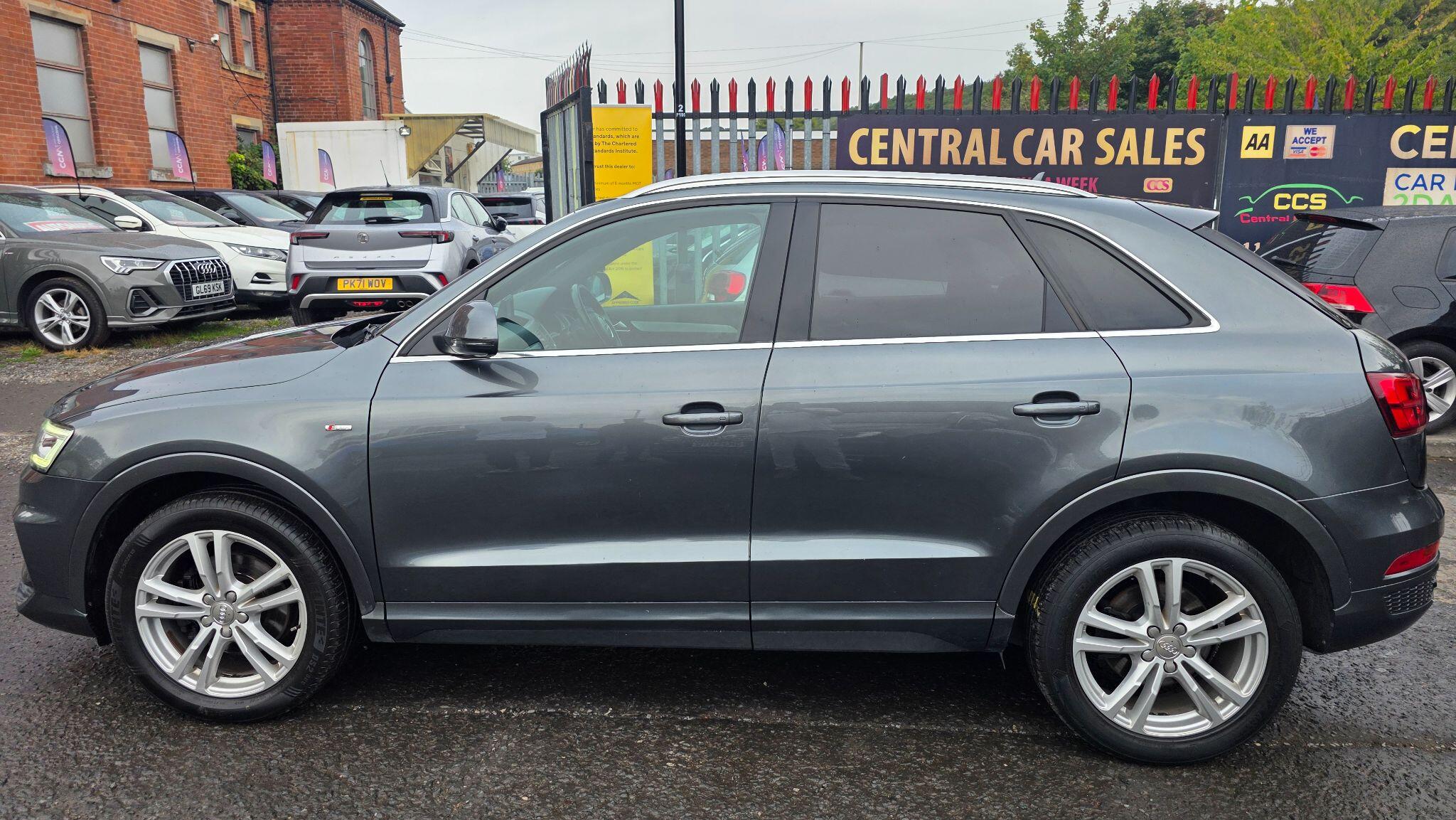 Audi Q3 - Image 19