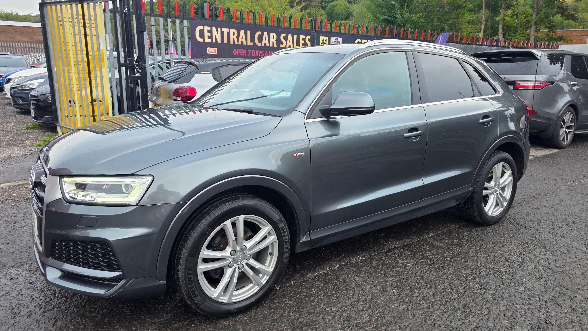 Audi Q3 - Image 20