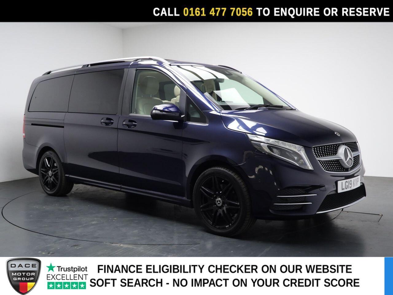 Mercedes V Class