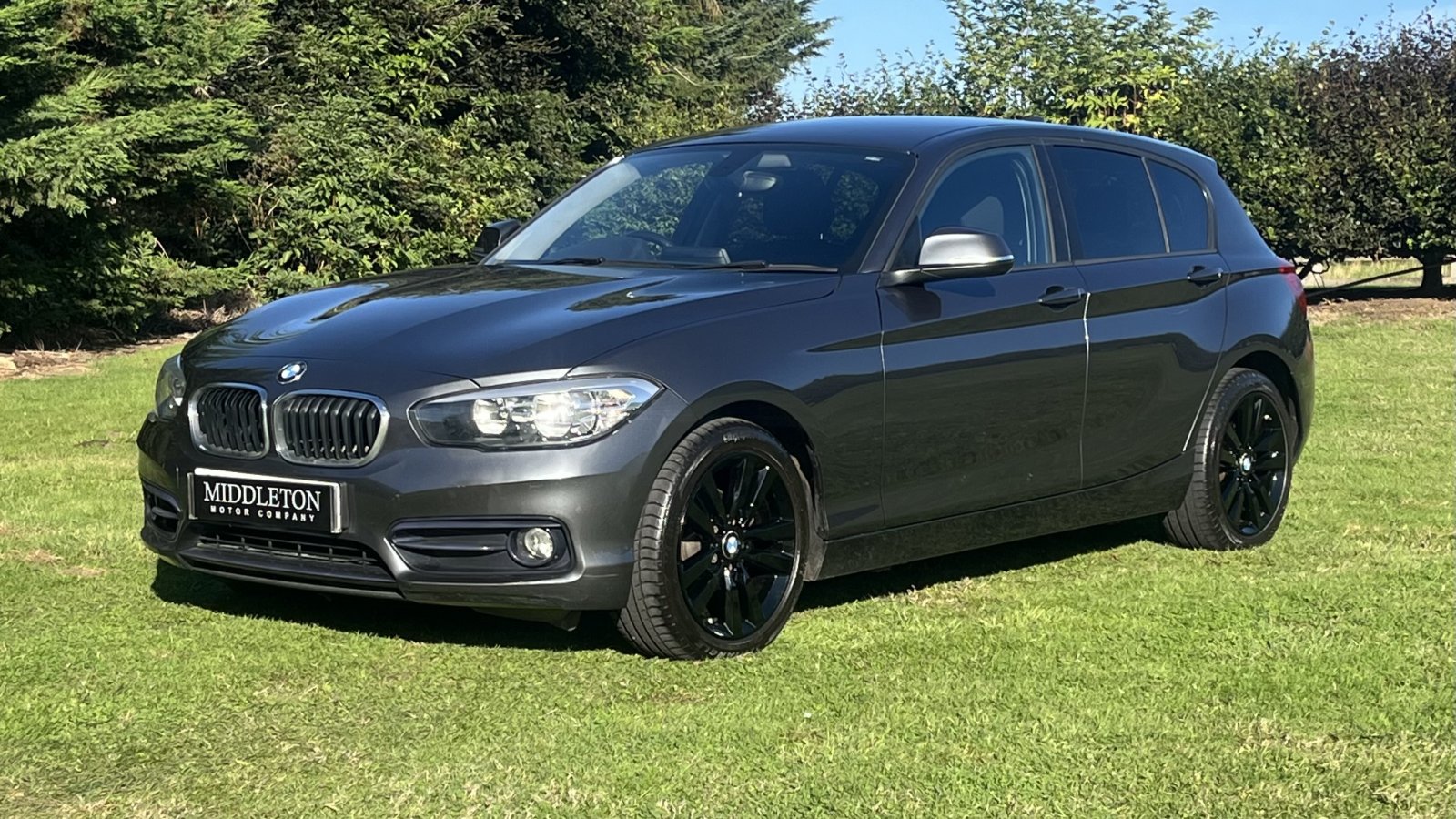 BMW 1 Series - Image 4