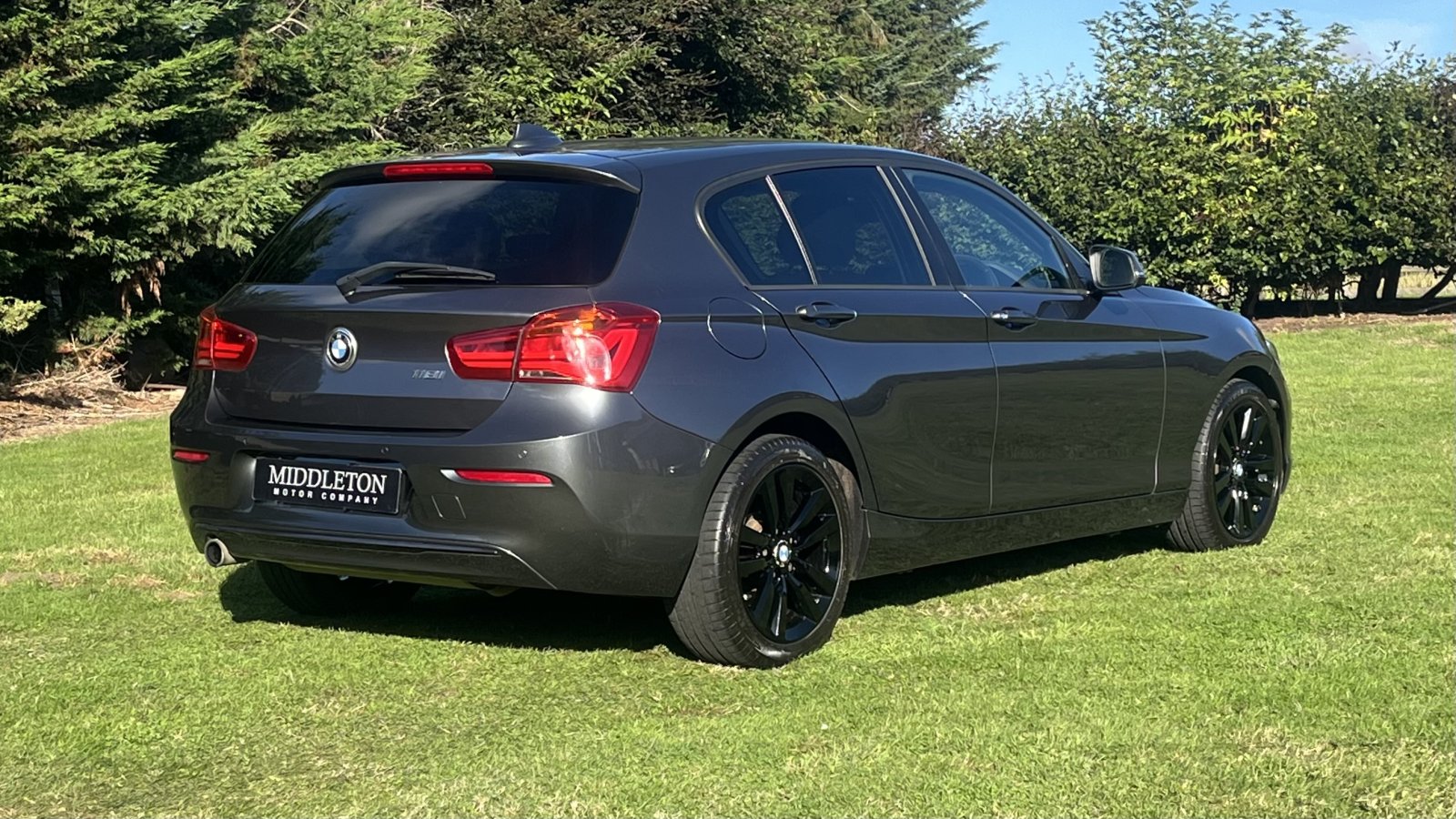 BMW 1 Series - Image 16