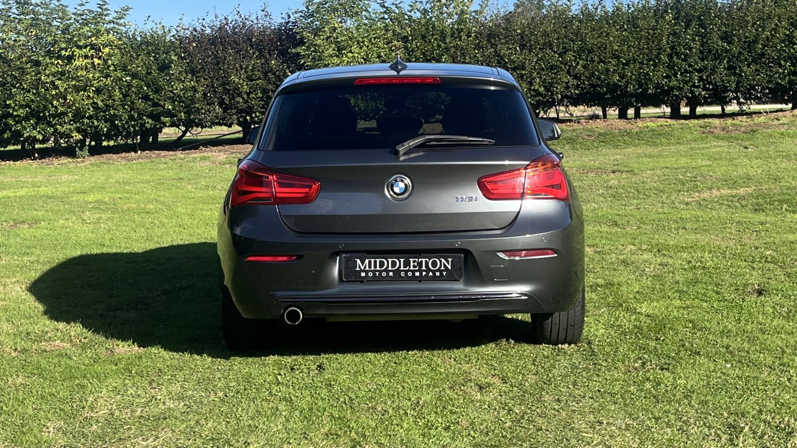 BMW 1 Series - Image 17