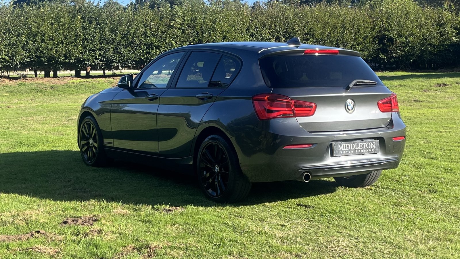 BMW 1 Series - Image 18
