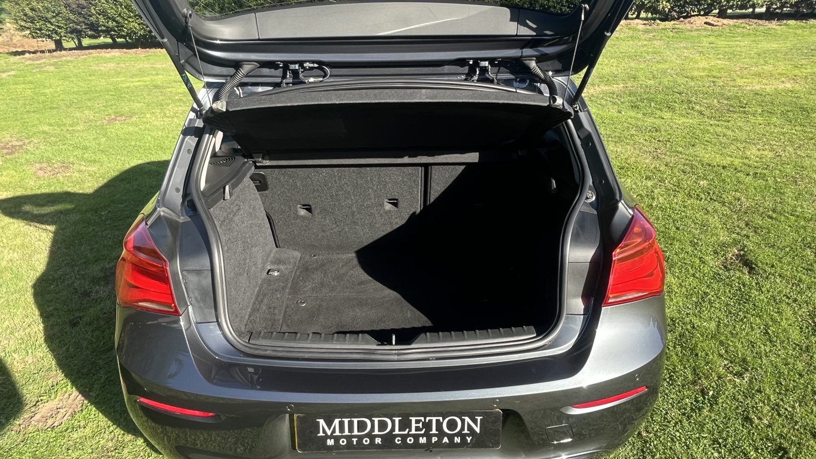BMW 1 Series - Image 19