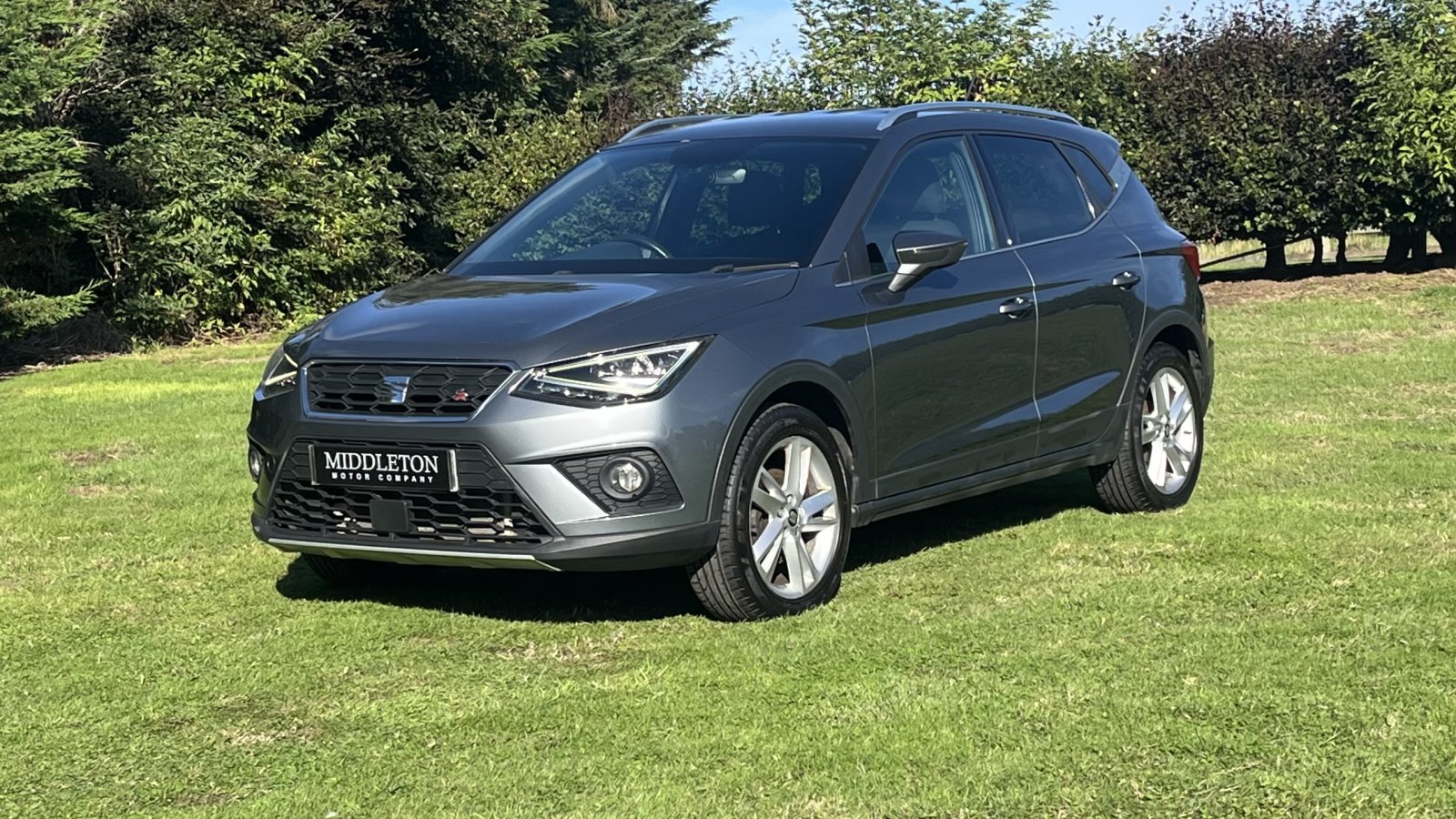 SEAT Arona - Image 4