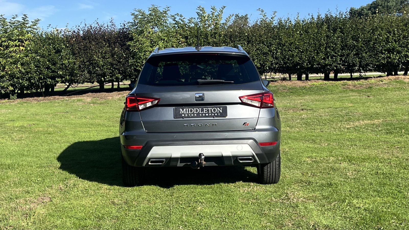 SEAT Arona - Image 14