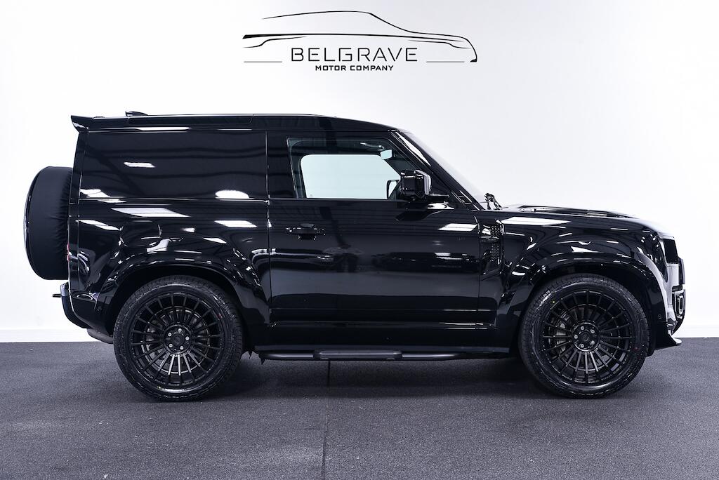 Land Rover Defender 90
