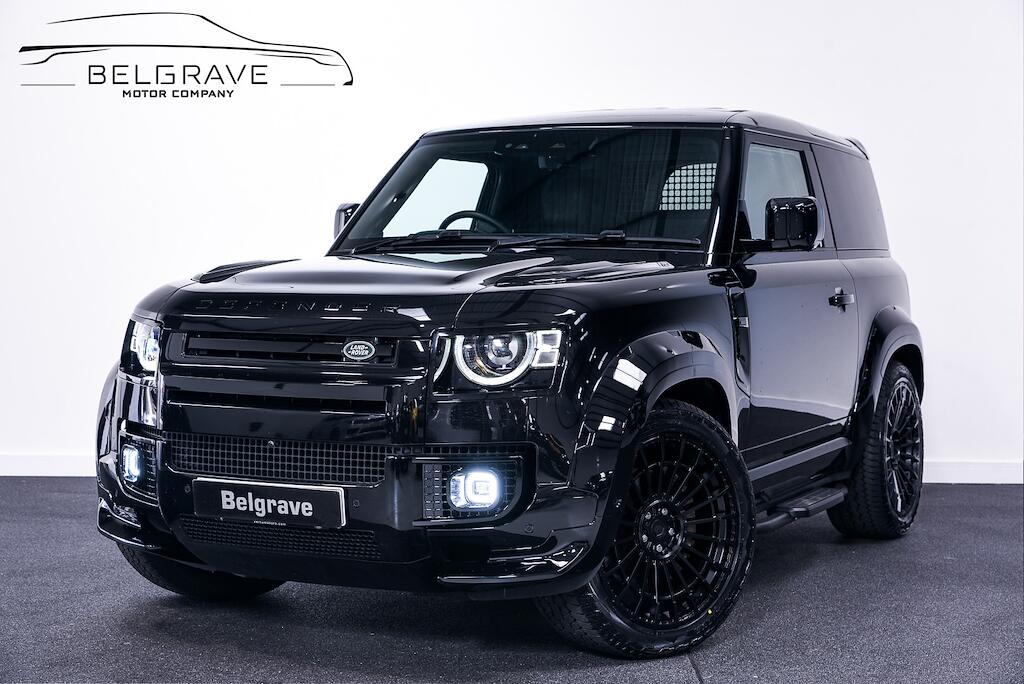 Land Rover Defender 90 - Image 2