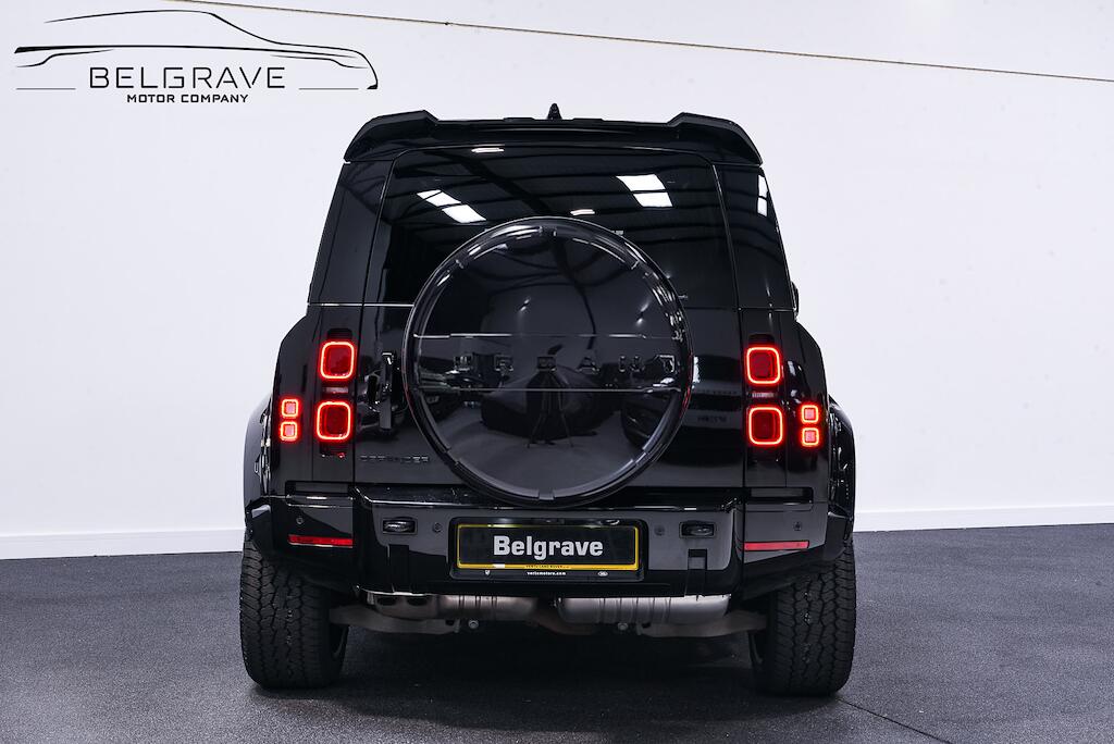 Land Rover Defender 90 - Image 7