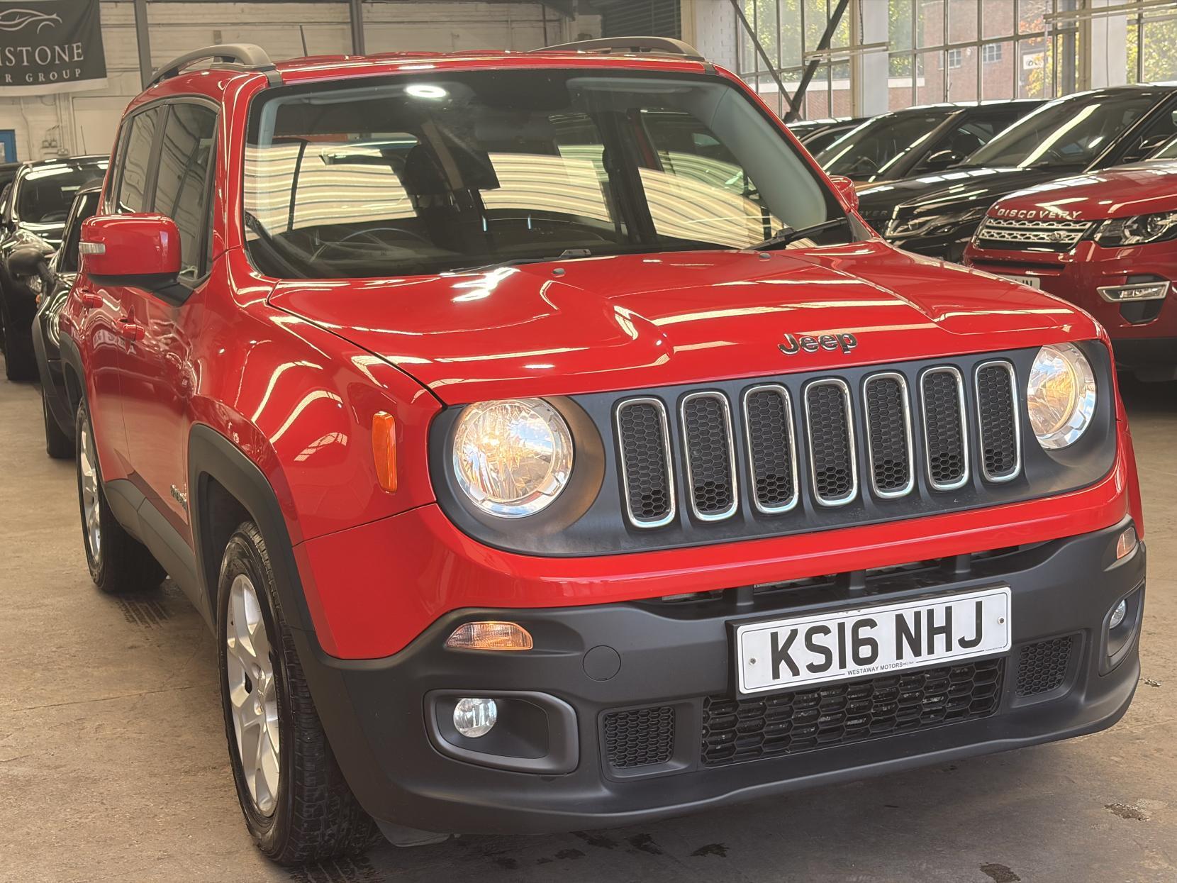 Jeep Renegade