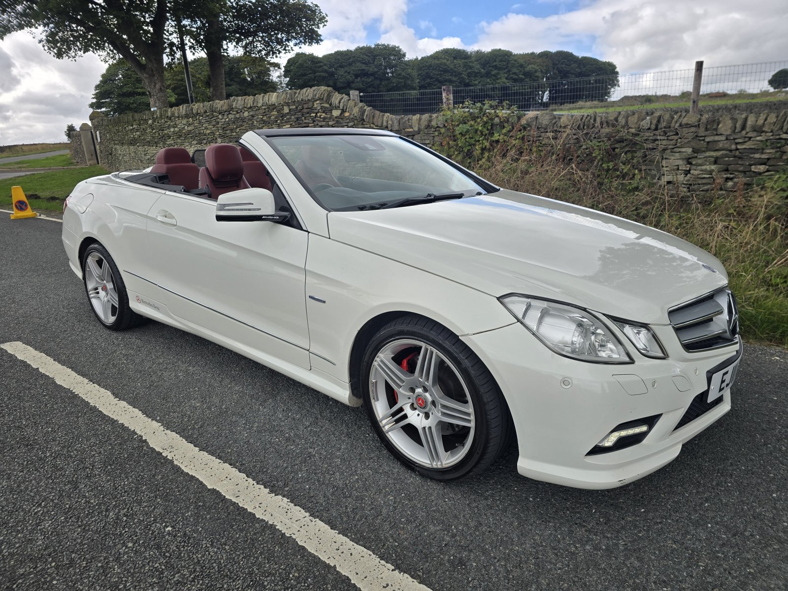 Mercedes E Class