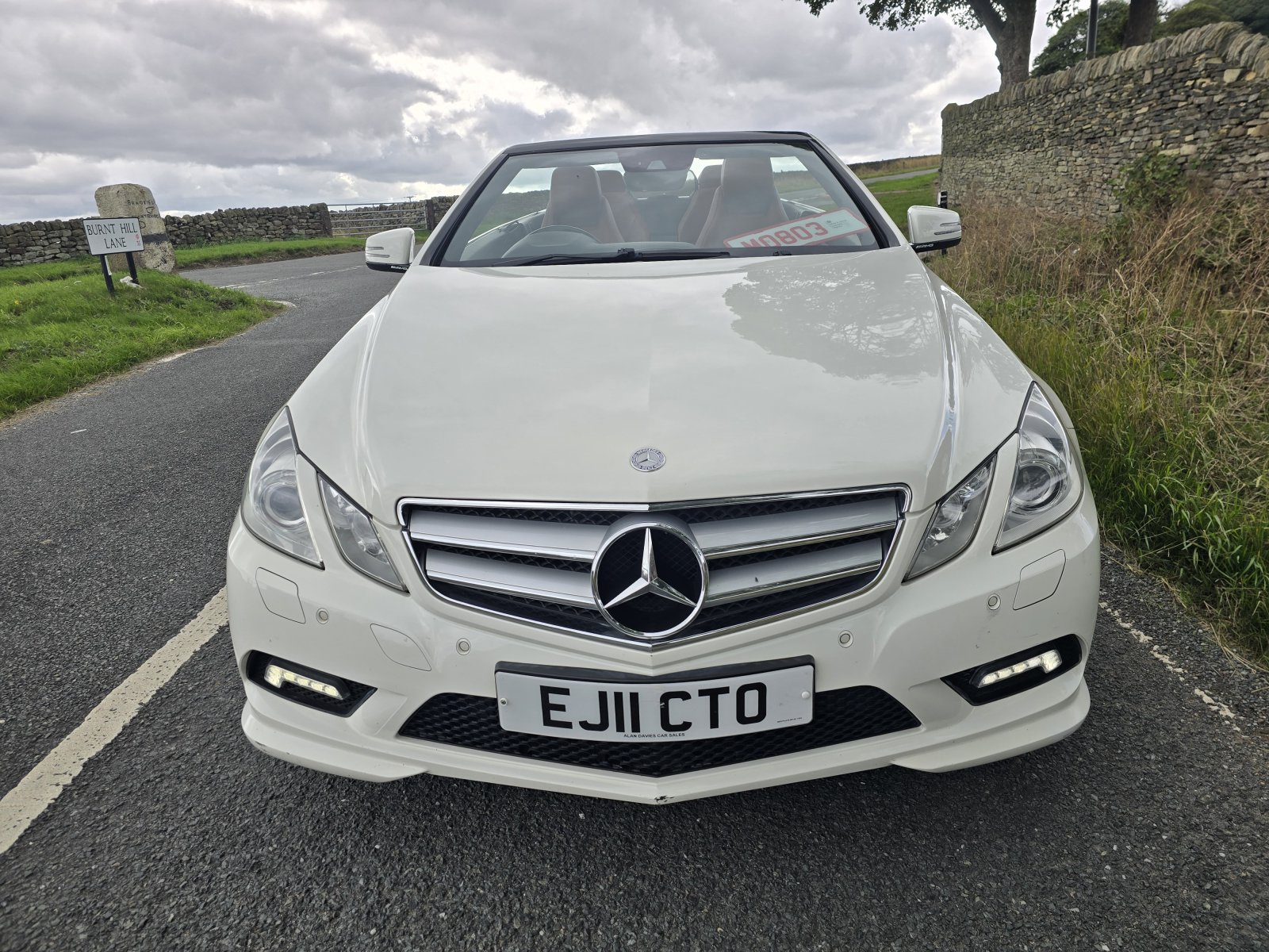 Mercedes E Class - Image 2