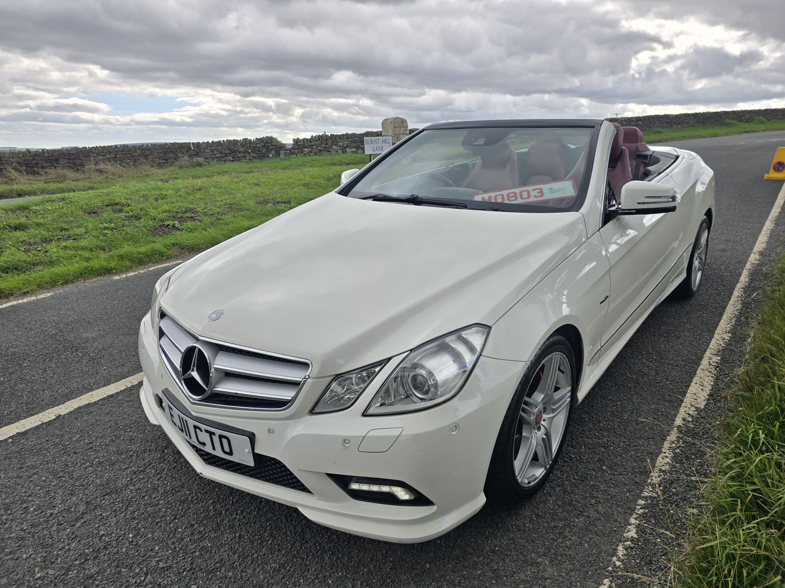 Mercedes E Class - Image 4