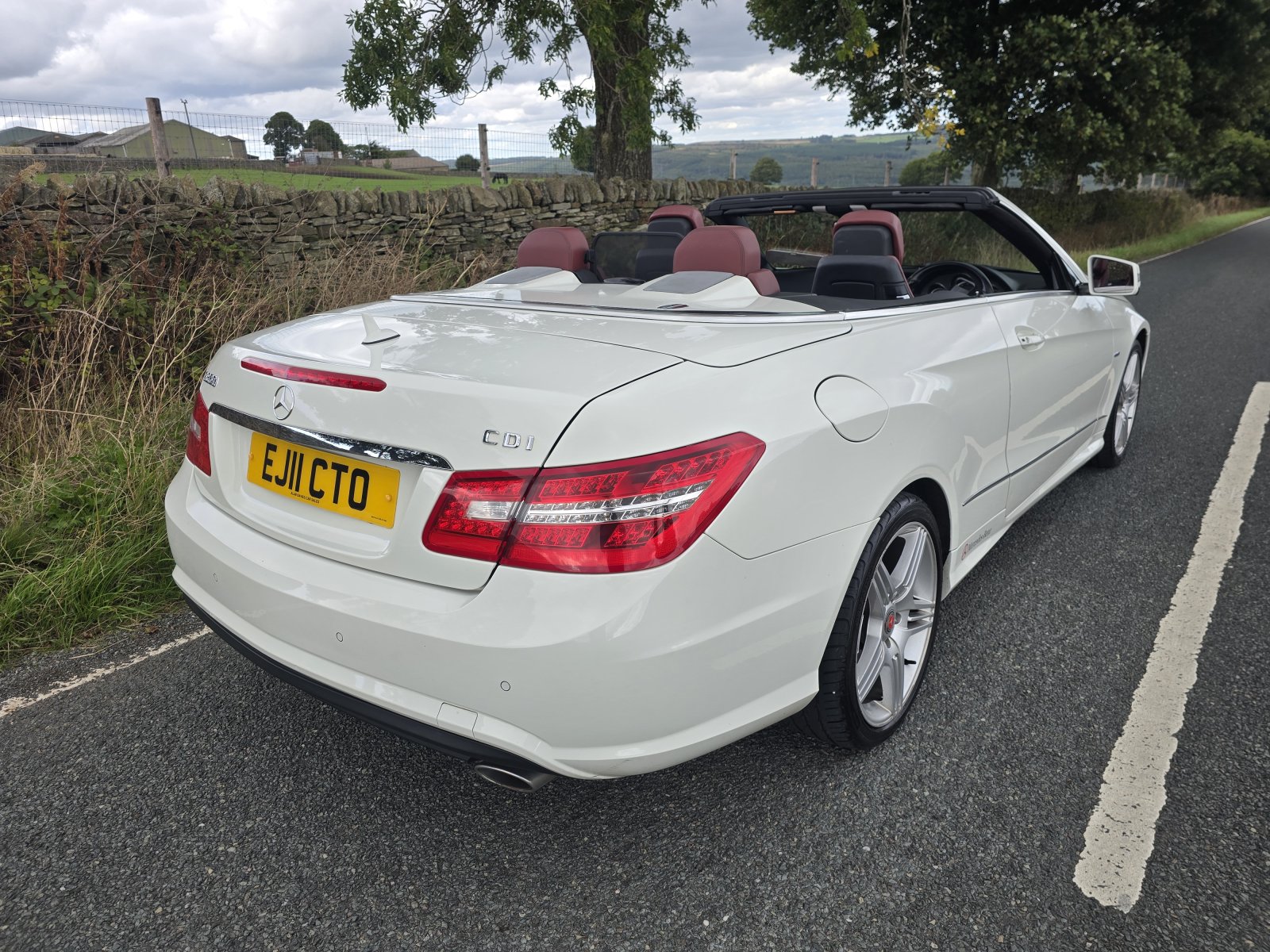 Mercedes E Class - Image 5