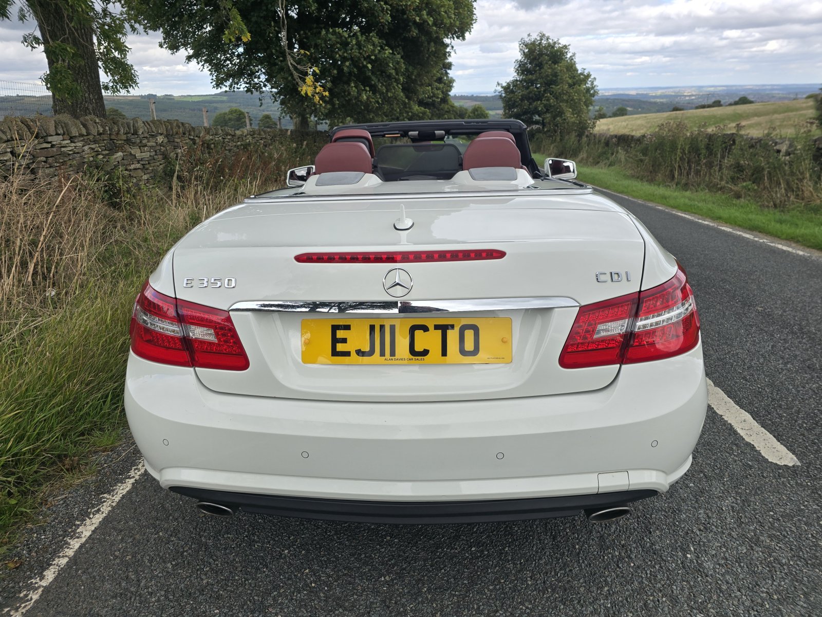 Mercedes E Class - Image 6