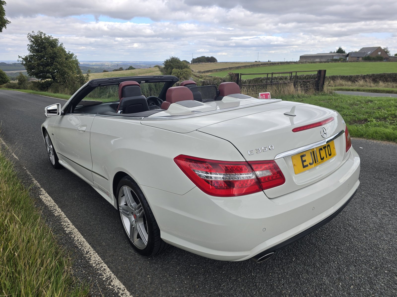 Mercedes E Class - Image 7