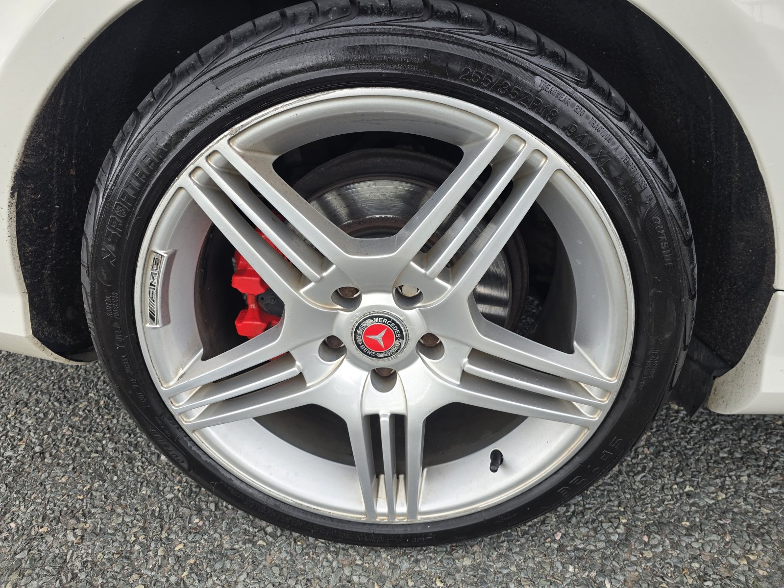 Mercedes E Class - Image 9